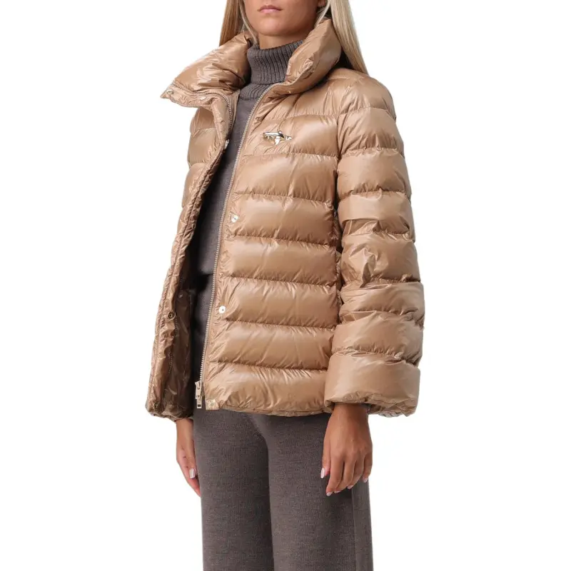 FAY Quilted Puffer Jacket-2