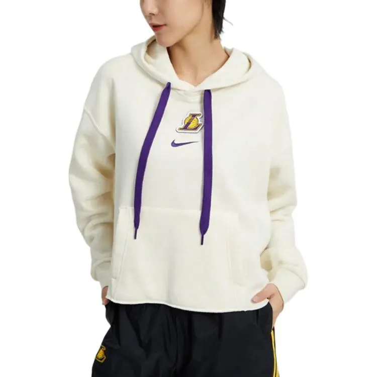 Nike Sweatshirts Women's Beige-3
