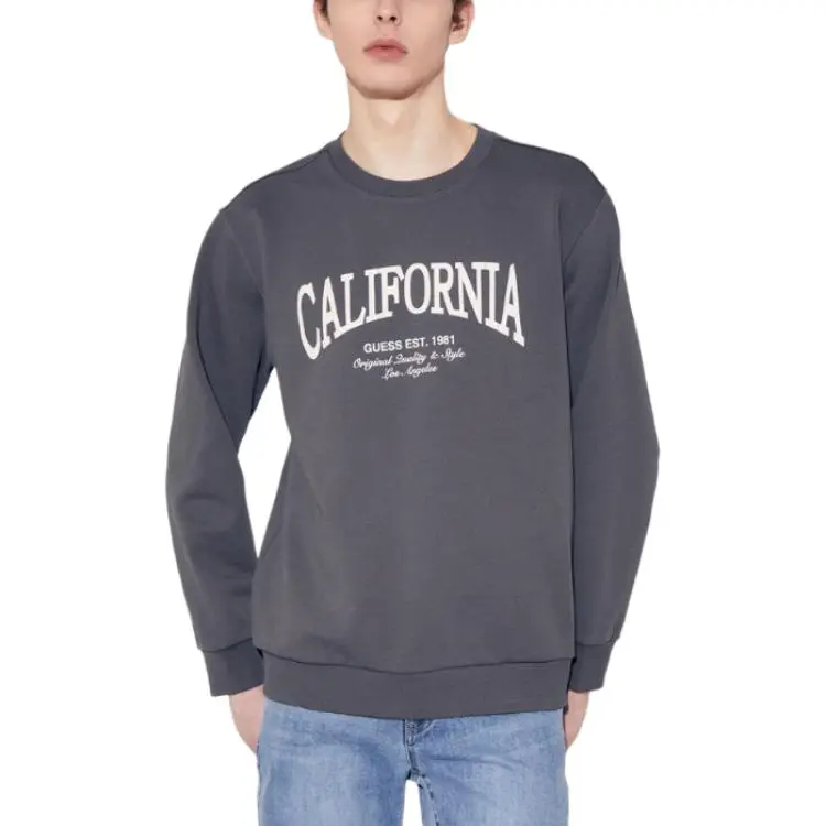 GUESS T Shirts Unisex Dark Gray-2