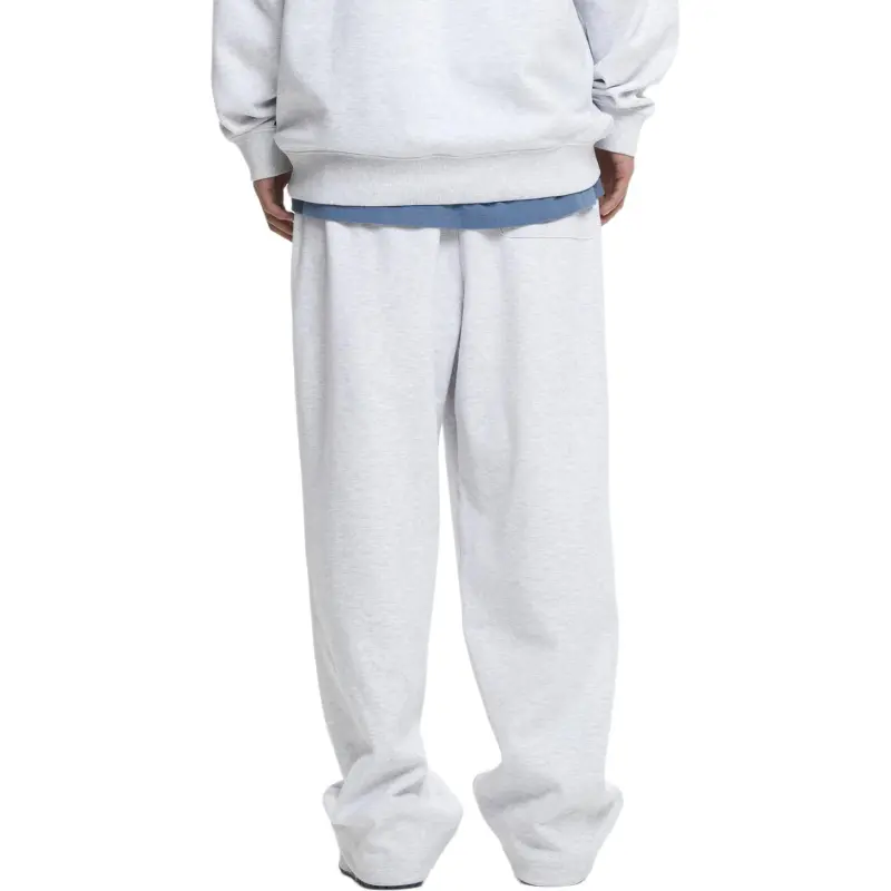 New Balance Casual Pants Men's Light Gray-2