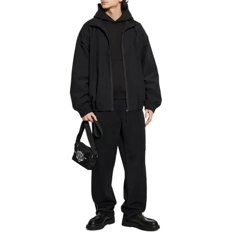 KENZO X Verdy Embroidered Long Sleeved Hoodie-1