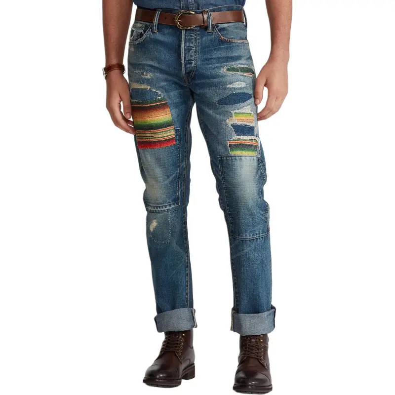 Polo Ralph Lauren Jeans Men's Multicolor-2