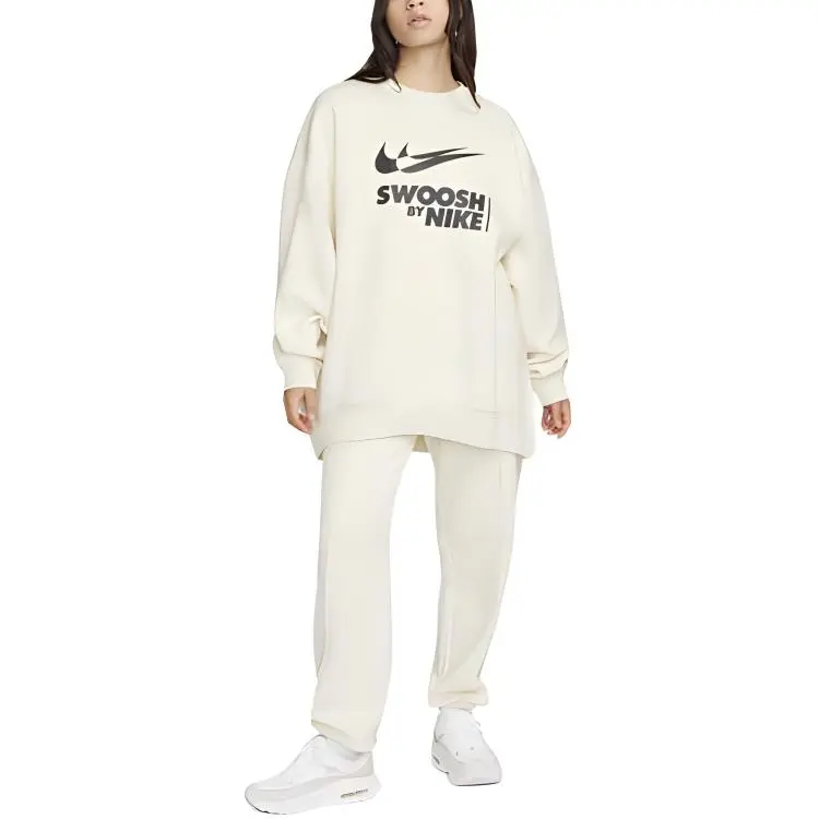 Nike T Shirt Women's Coconut Milk-2