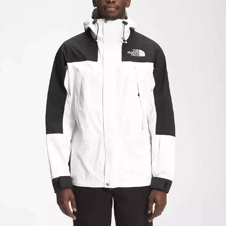 THE NORTH FACE Dryvent Jacket Fall Men's White-1