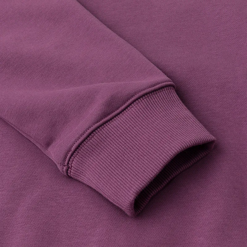 THE NORTH FACE Sweatshirt Unisex Purple-6