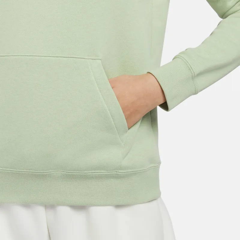 Nike Sweatshirt Women's Light Green-4