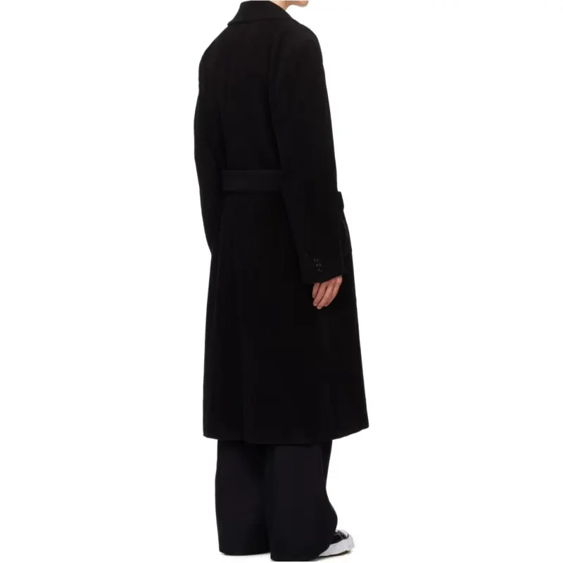 Doublet Coats Men Black-2