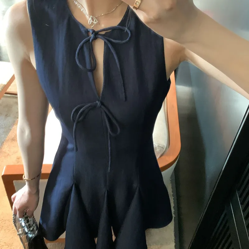 Summer Hooray Sleeveless Dress Women's-3