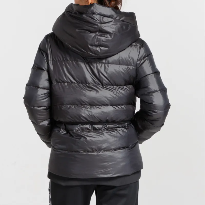 Nike Down Jacket Winter Women's Black-3