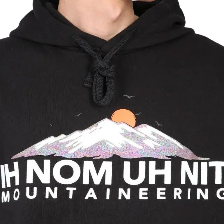 IH NOM UH NIT Logo Print Hoodie-3