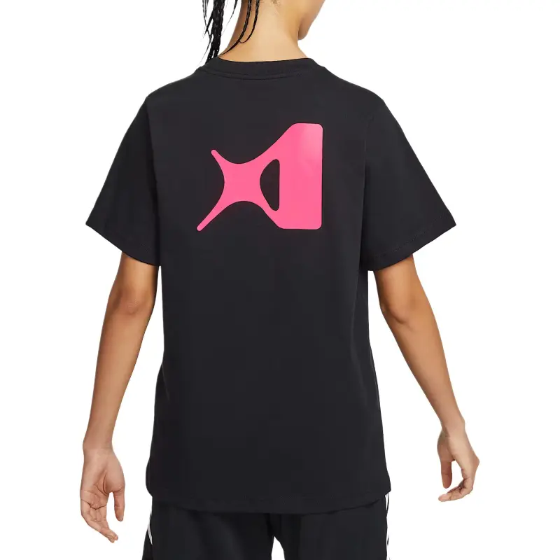 Nike A'ja Wilson Women's Loose Short Sleeve T Shirt-1