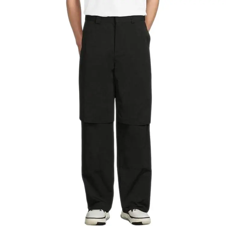 OFF WHITE Double Layer Carpenter Pants-2