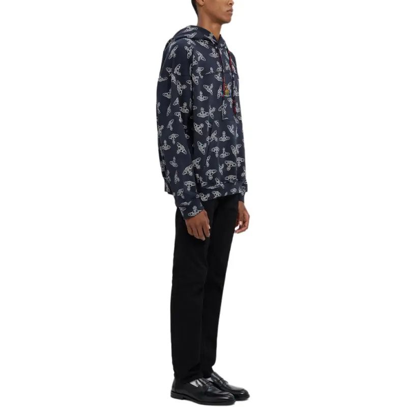 Vivienne Westwood Fresh Drawstring Hoodie-5