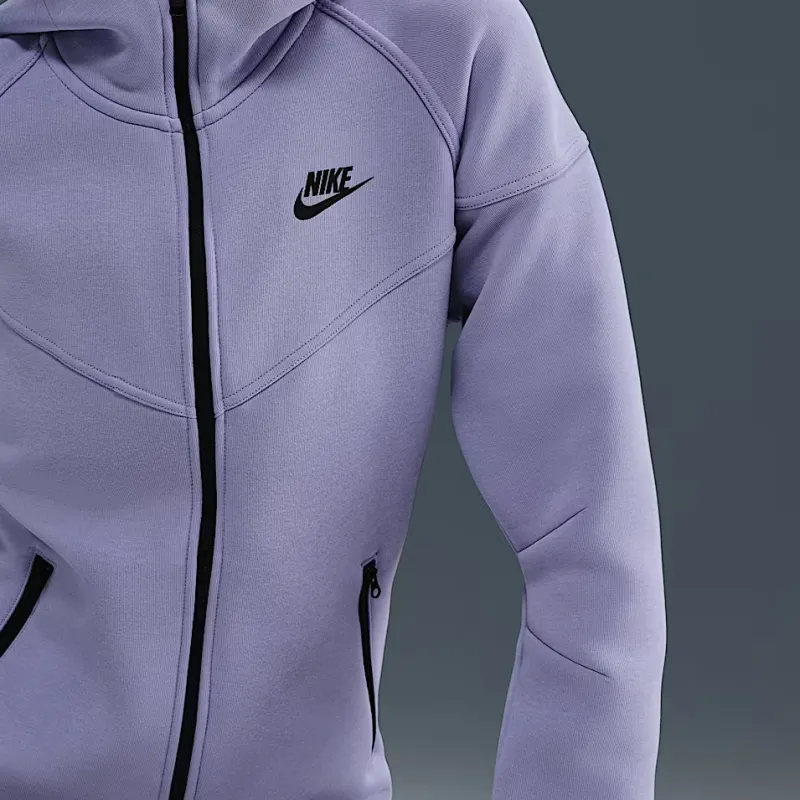 Nike Sportswear Tech Fleece Windrunner Women's Full Zip Hoodie-4