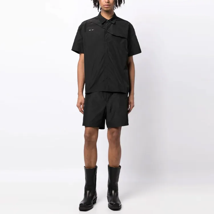 Ferragamo Elastic waist Bermuda Shorts-3