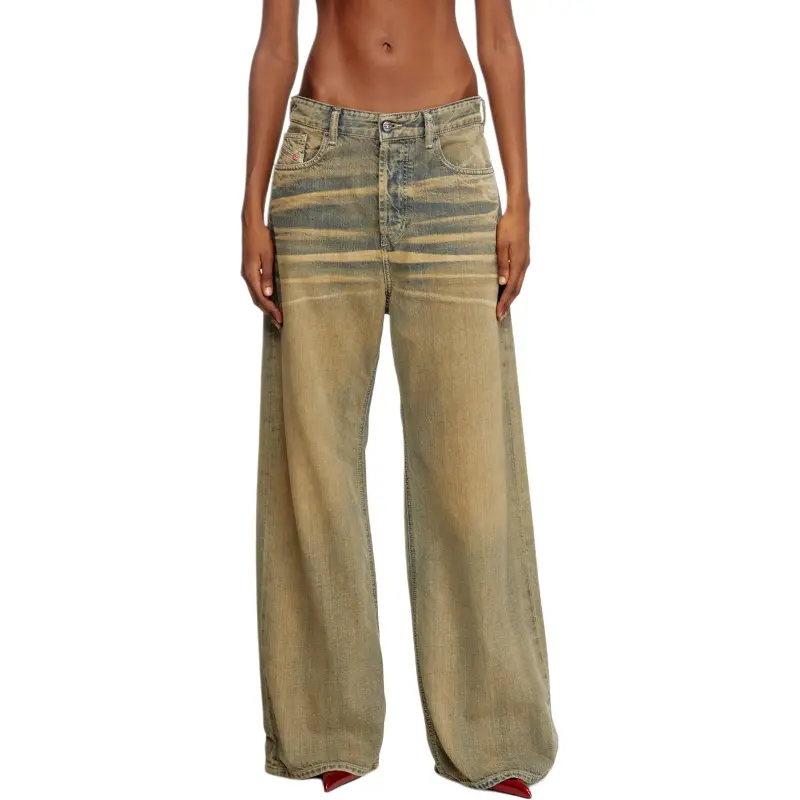 DIESEL 1996 D Sire Relaxed Jeans-1