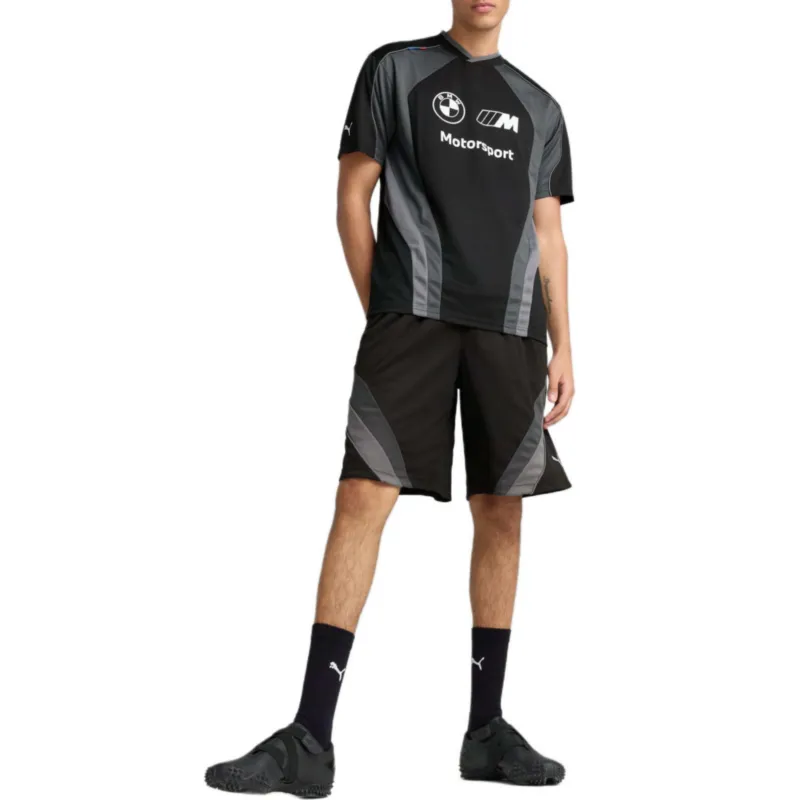 PUMA Camiseta Bmw M Motorsport Lifestyle Para Hombre-3