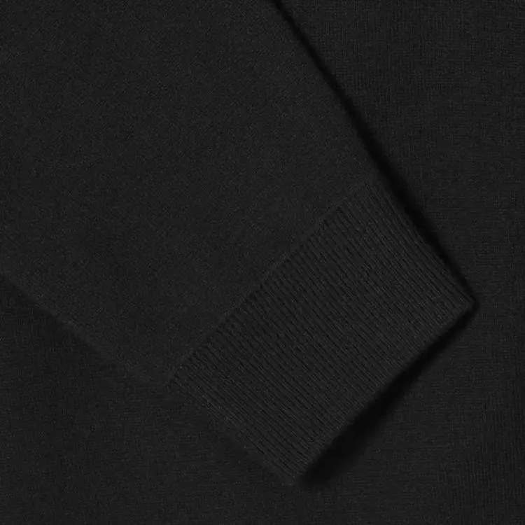 LACOSTE Knitwear Men Black-5