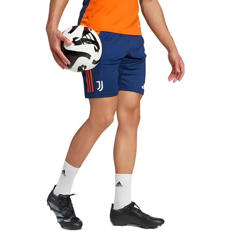 Adidas x JUVENTUS TIRO SS24 TRAINING SHORTS Sports Shorts Men's Marine Blue-2