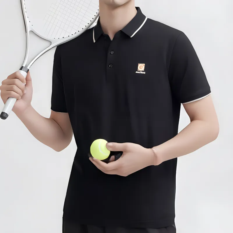 HLA Snake Year Celebration Collection Polo Shirt Unisex-14