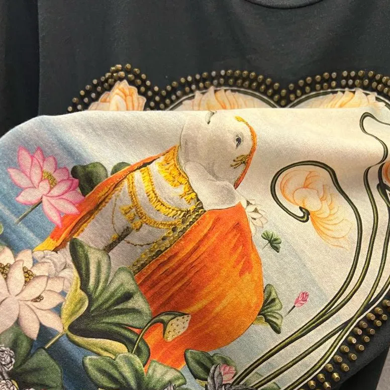 GUCCI T-Shirts Men Multicolor-2