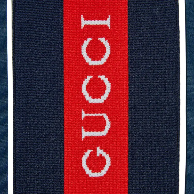GUCCI Casual Shorts Men Blue-4