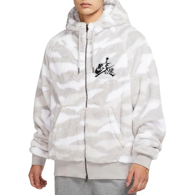 Jordan Jacket Men's Elegant Gray-2
