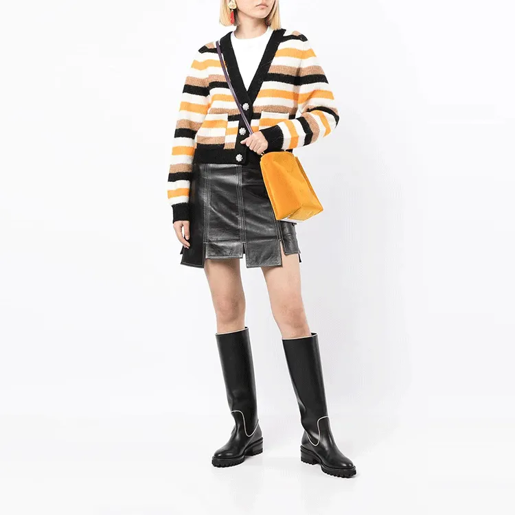 GANNI SS22 Sweater Women's Multicolor-1