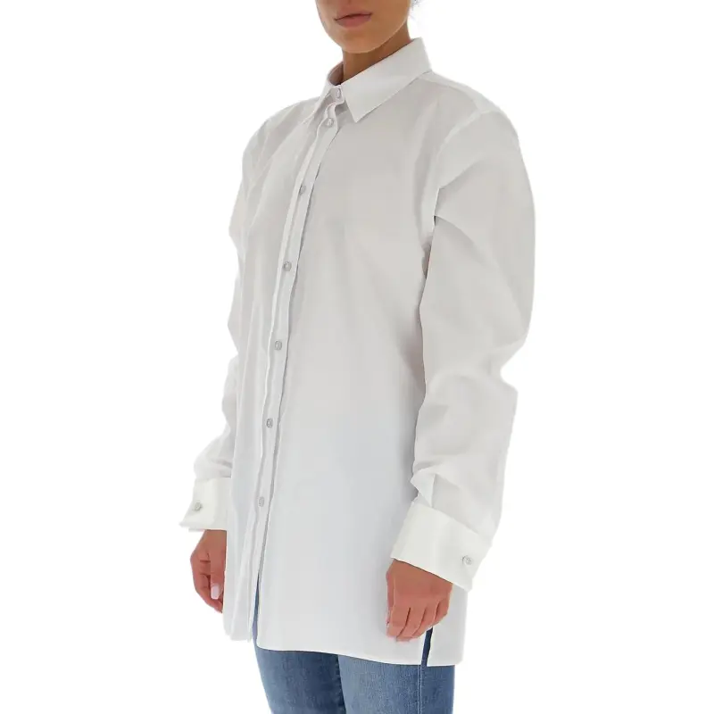Givenchy Shirts Women's White-2
