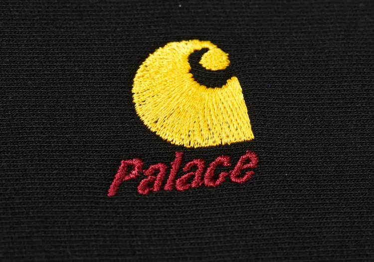 PALACE X Carhartt Wip Hood L - POIZON