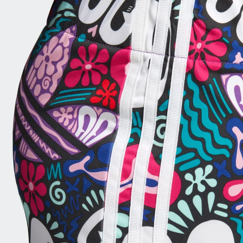 Adidas Originals Casual Short Skirts Women's Multicolor-5