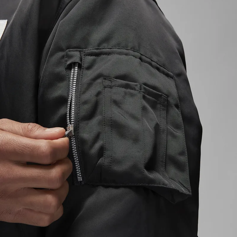 JORDAN Essentials Statement Varsity Jacket-2