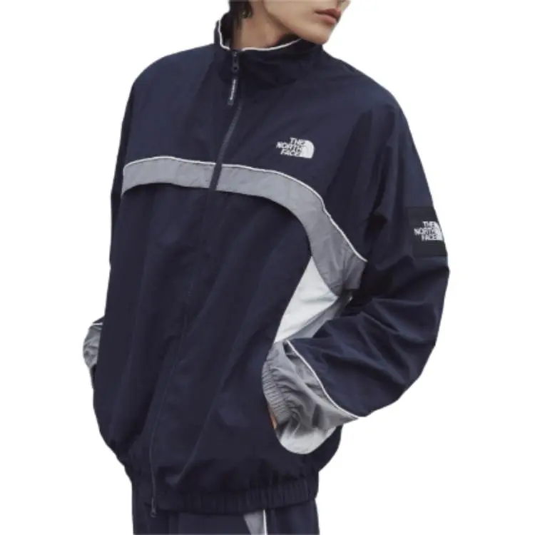 THE NORTH FACE Jackets & Coats Unisex Marine Blue-3