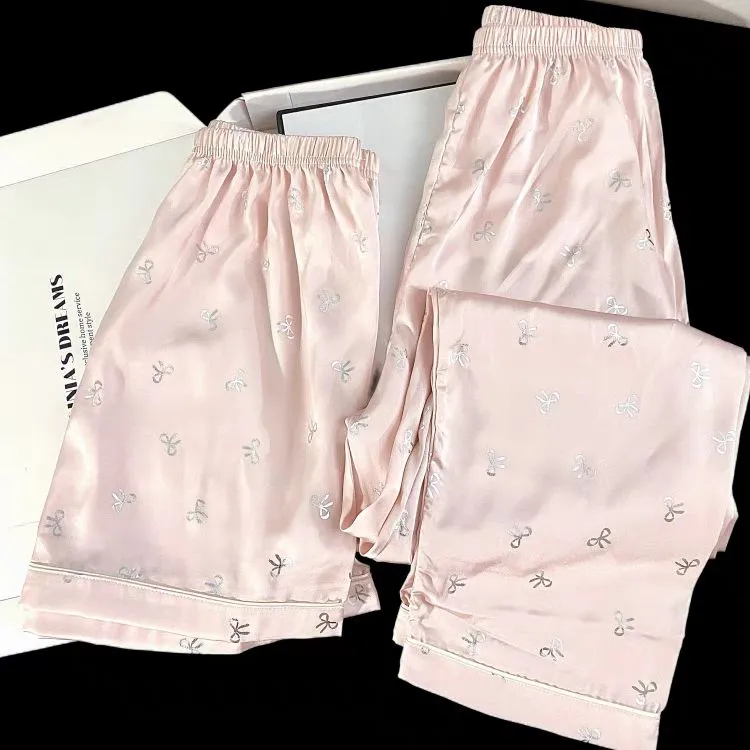 WANANNI Women's Pajama Sets-4