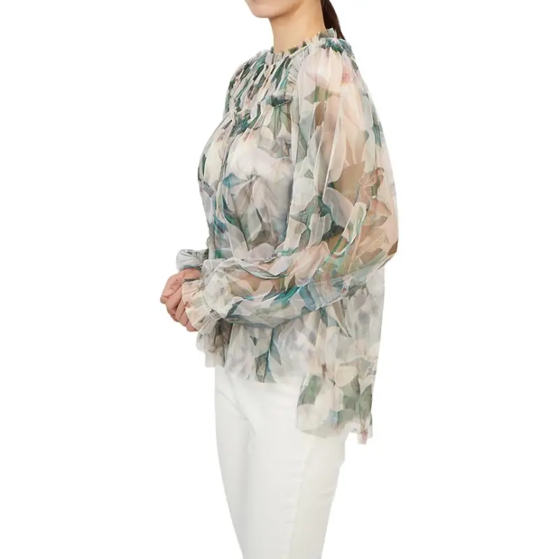 ALLSAINTS Shirt Matching Set Women's-5