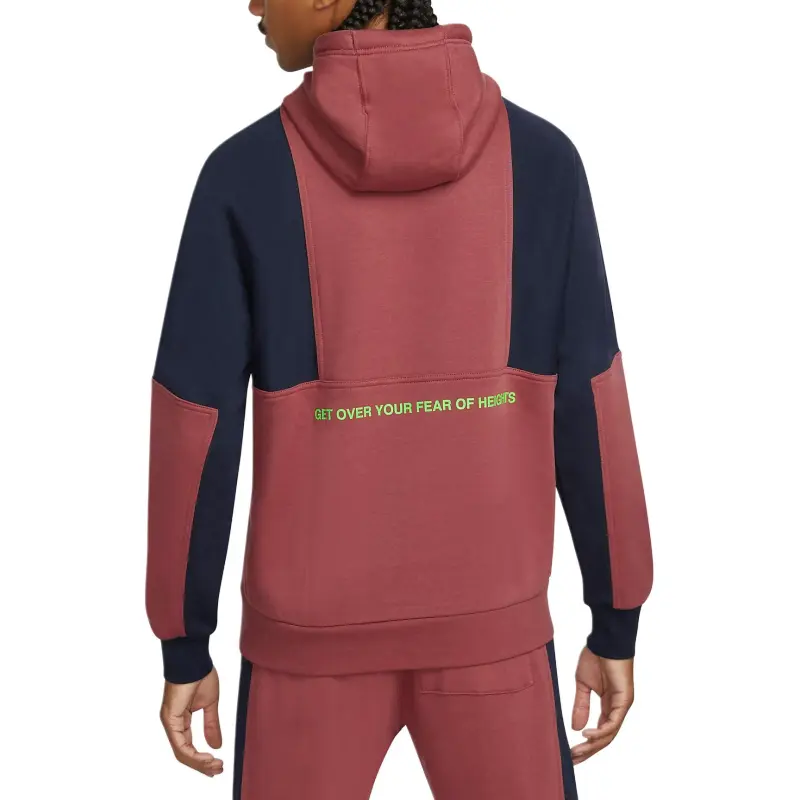 Nike Air Sweatshirt Men's Ponderosa Pine/Obsidian Color/White-1