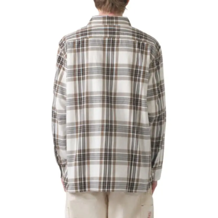 Levis SS25 Shirts Men Light Gray-3