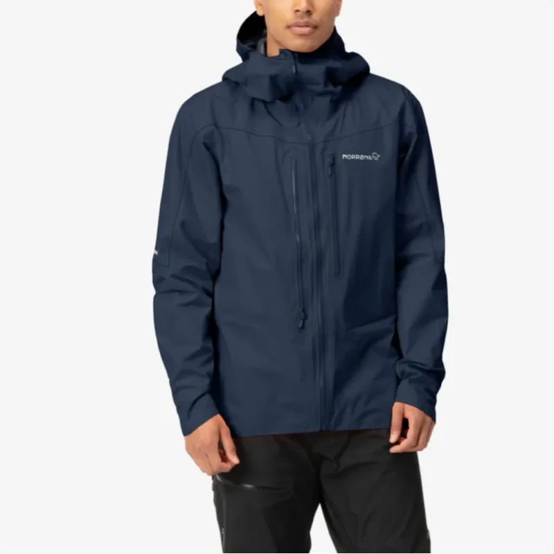 NORRONA Jackets & Coats Men's Marine-3