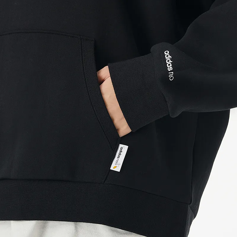 Adidas Neo Sweatshirt Women's Black-5