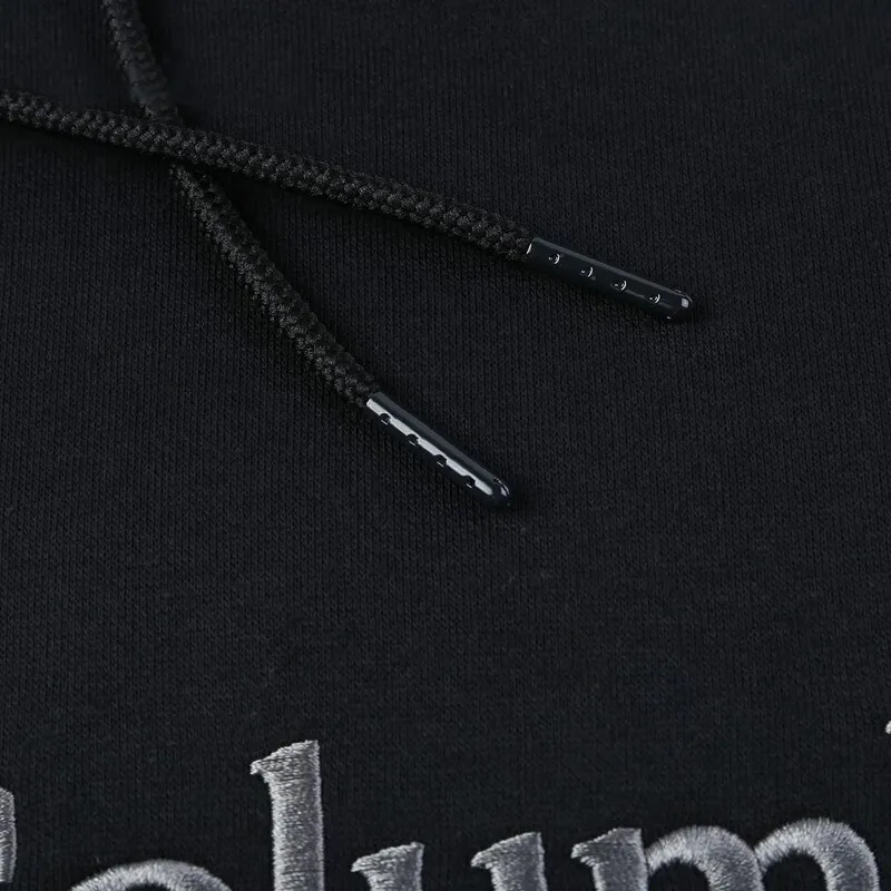 Columbia Sweatshirt Men's Black-3