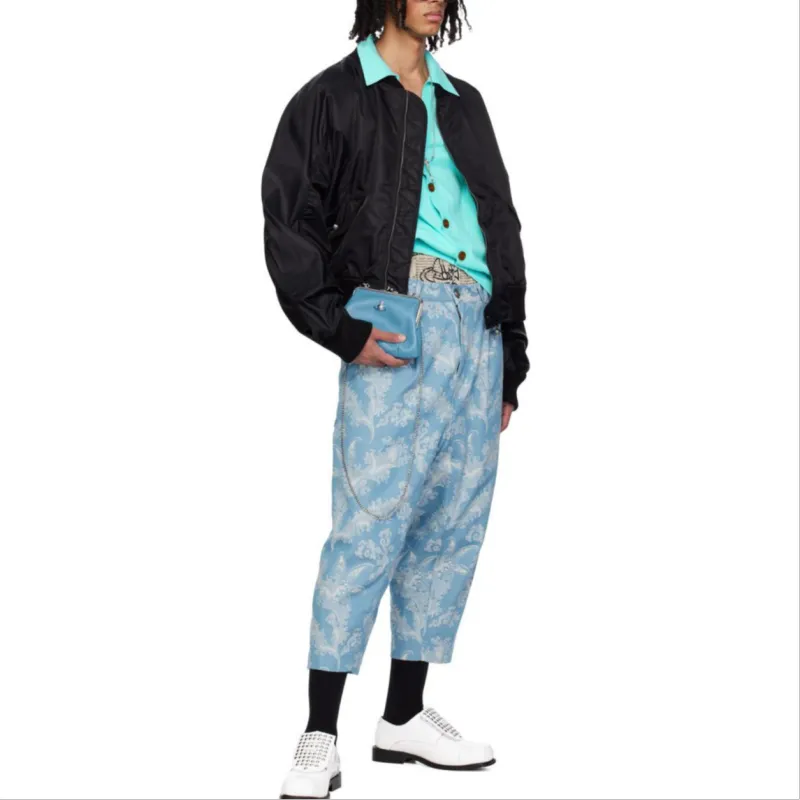 Vivienne Westwood Knitwear Men's Blue-4