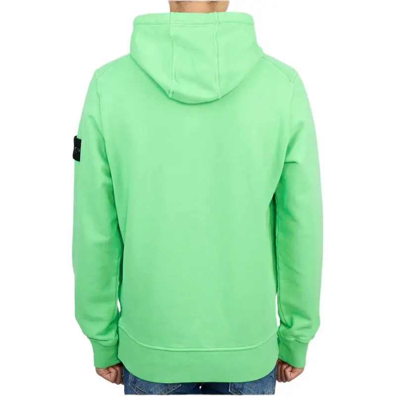 STONE ISLAND Sweatshirt Men's Grass Green-3
