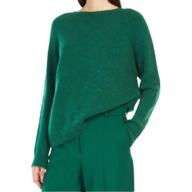 WEEKEND MaxMara Sweater Women's Green-3