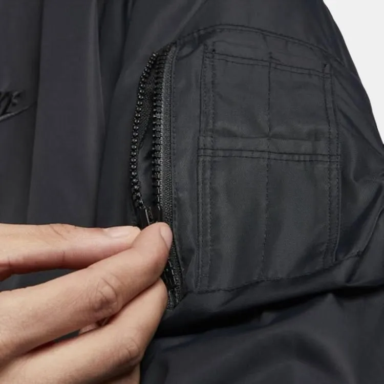 Nike Jackets Men Black-4