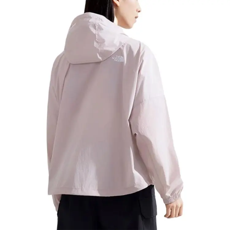 THE NORTH FACE City Outdoor Collection Sun Protection Clothing Women's 1OA/Moon Shadow Gray-2