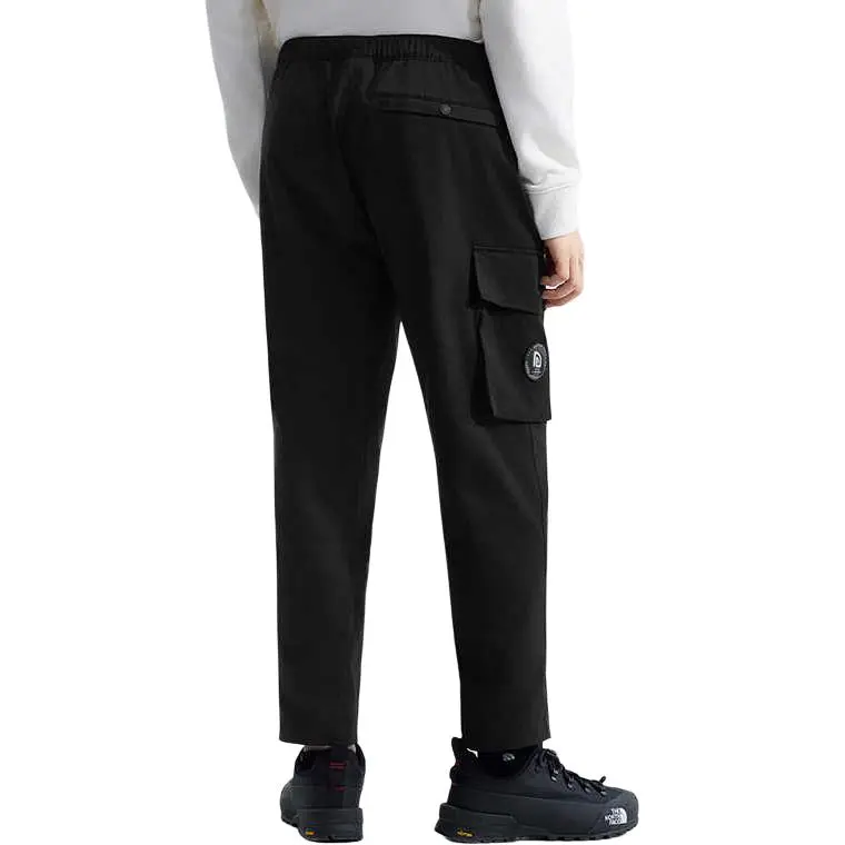 THE NORTH FACE Cargo Pants Men's Cosmic Black-2