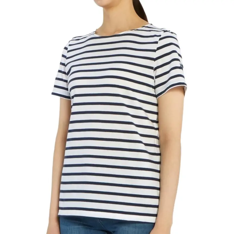 SAINT JAMES T Shirt Women's Multicolor-2