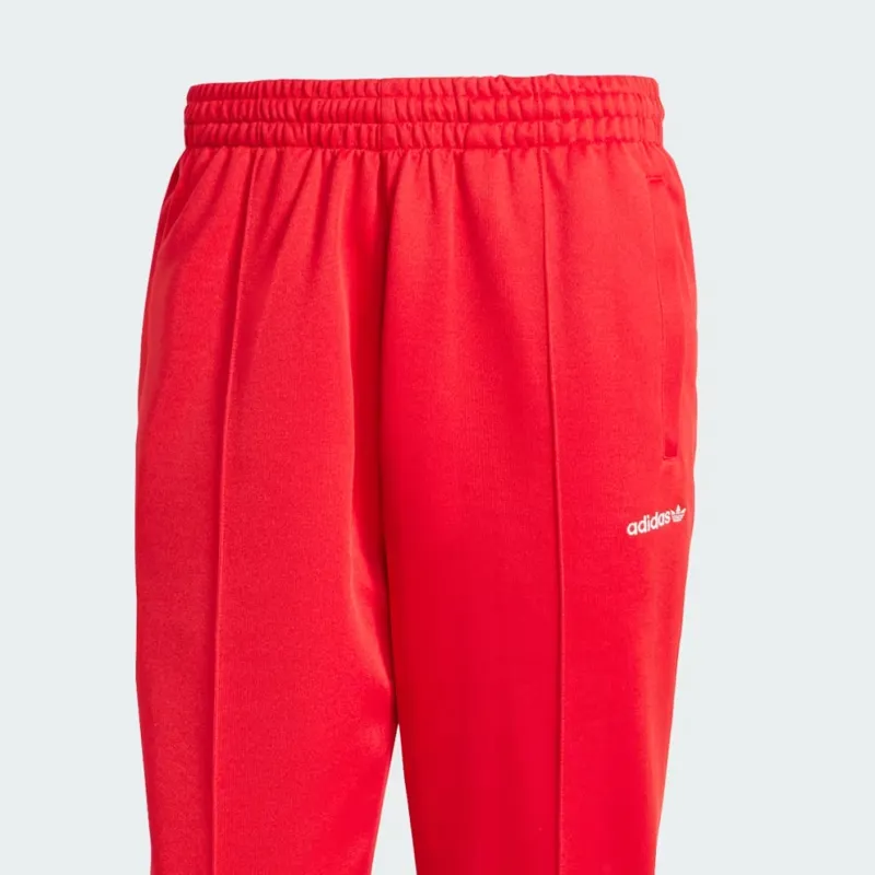 Adidas Originals Archive Knitted Sweatpants Men's Red-3