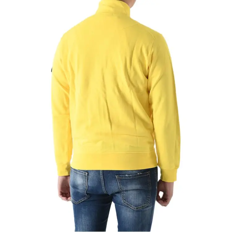 STONE ISLAND Jackets Coats Men's Yellow-4