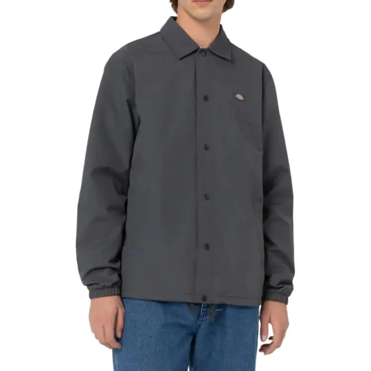 Dickies Jackets & Coats Men's Charcoal Gray-3